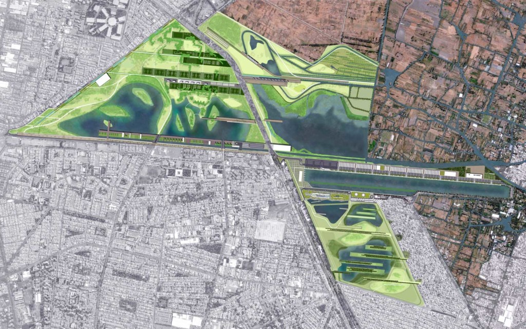 Xochimilco Master Plan1.1