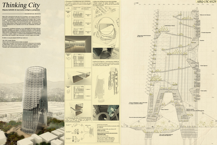 Premio Arquine Pepe Bernad y Julia Cervantes 