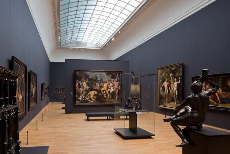 13. 17th Century Gallery