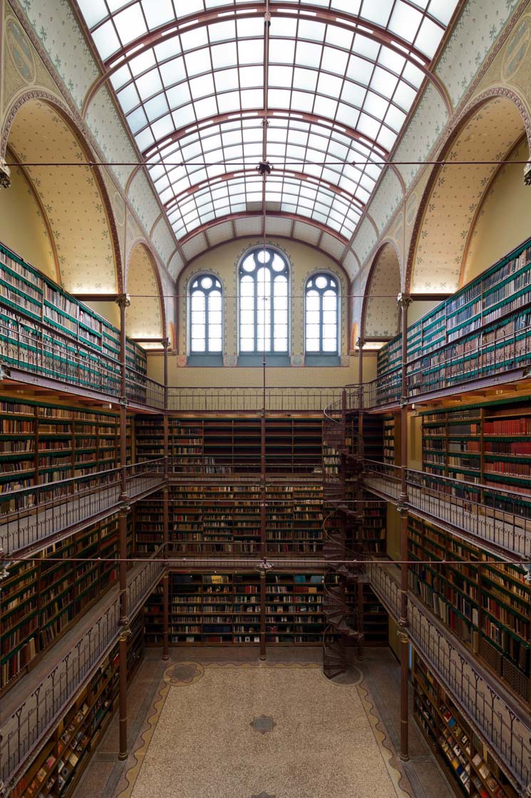 18. Cuypers Library