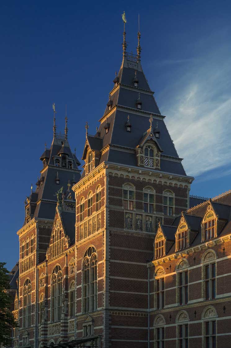 8. Rijksmuseum