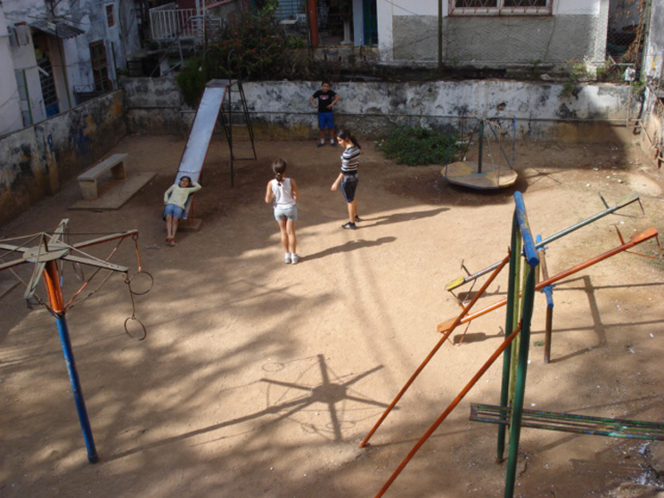 137 Habana Parque infantil 1