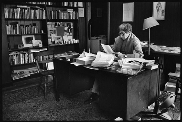 John Updike, writer