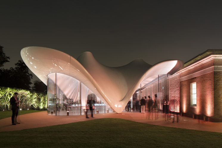 ZHA_Serpentine Sackler Gallery_01