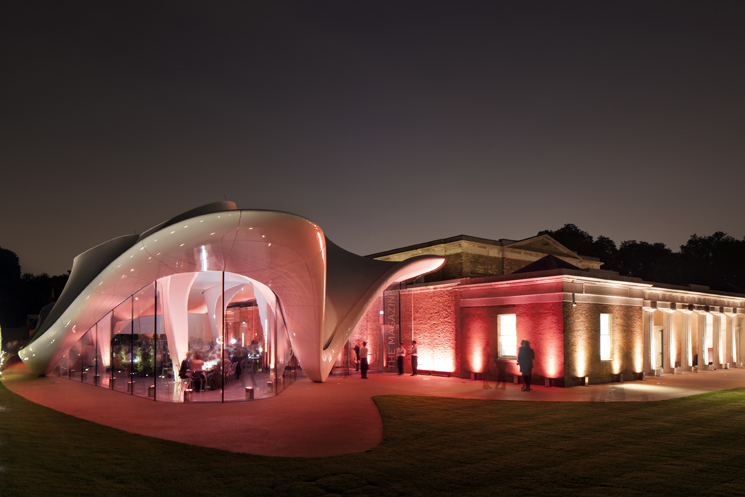 ZHA_Serpentine Sackler Gallery_04