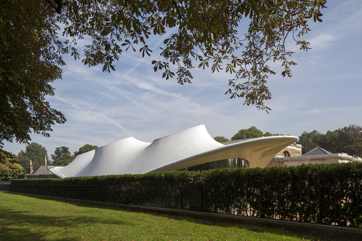 ZHA_Serpentine Sackler Gallery_05