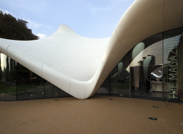 ZHA_Serpentine Sackler Gallery_06