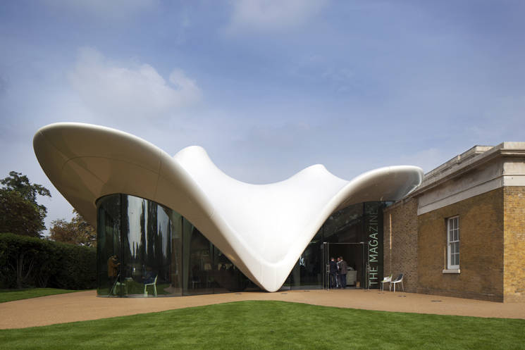 ZHA_Serpentine Sackler Gallery_07