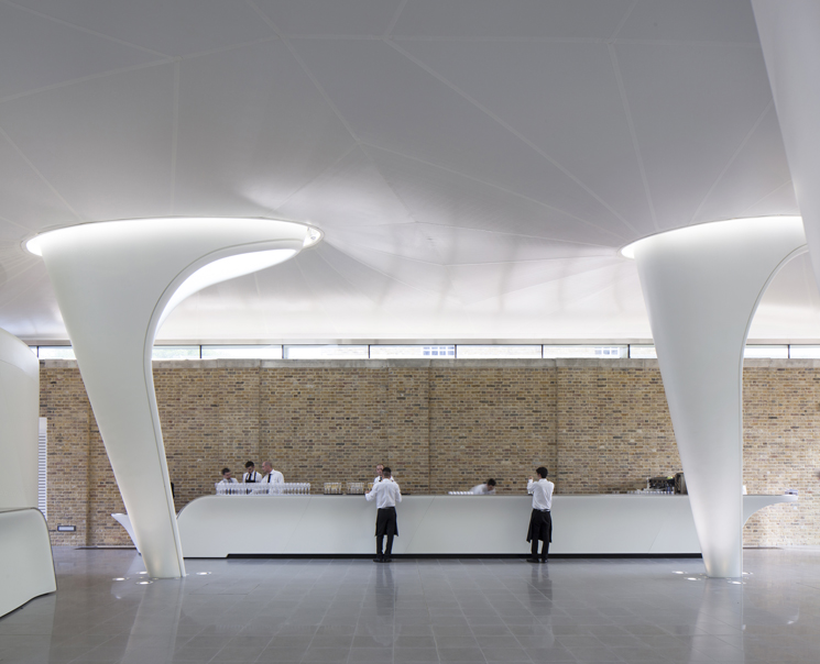 ZHA_Serpentine Sackler Gallery_09