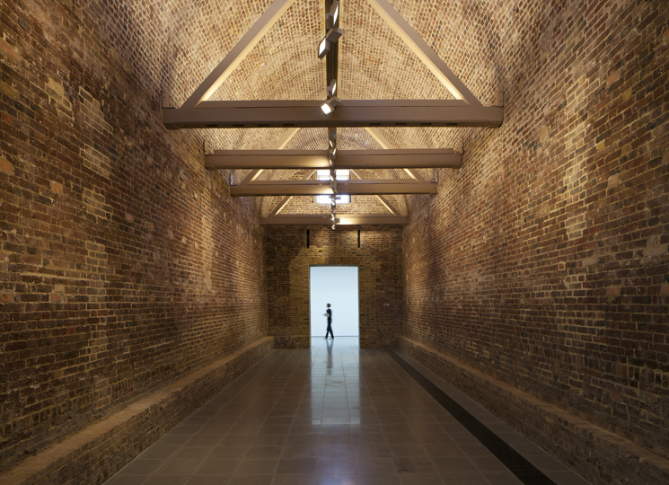 ZHA_Serpentine Sackler Gallery_10