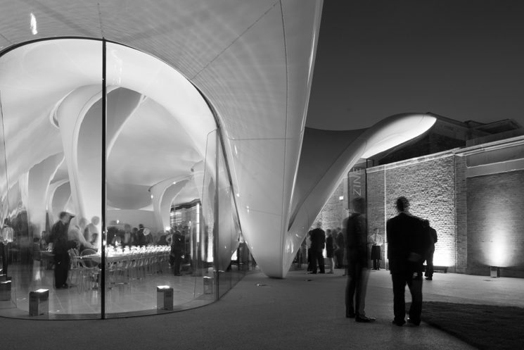 ZHA_Serpentine Sackler Gallery_12