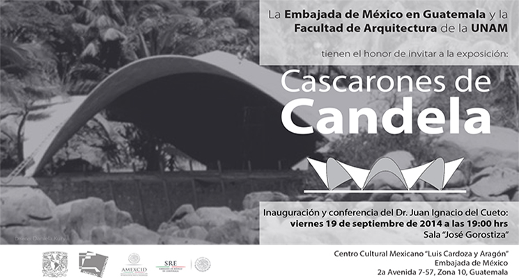 INVITACION Cascarones de Candela