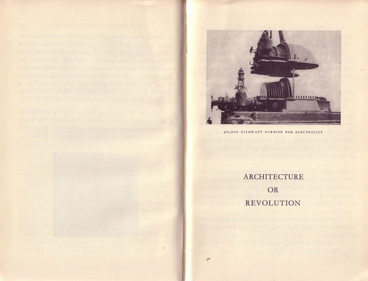 architecture-or-revolution