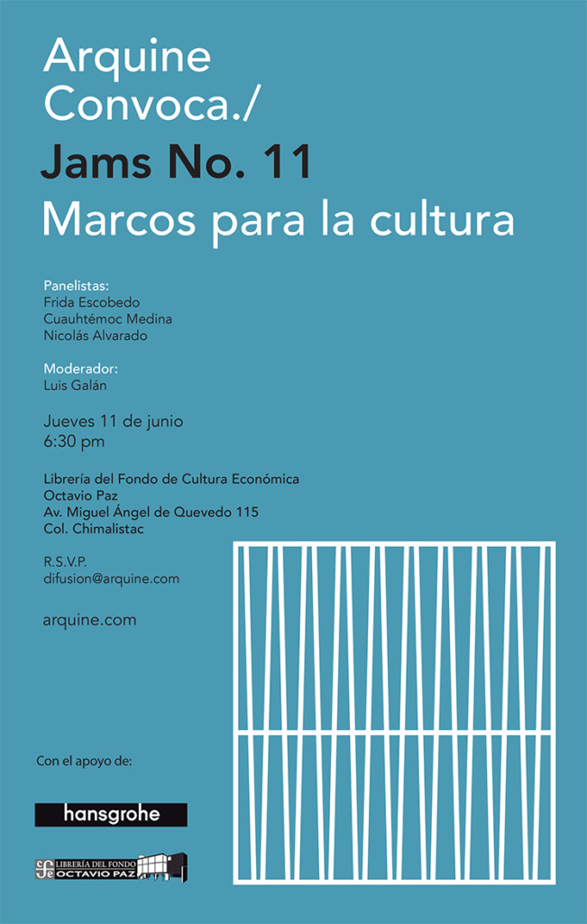 Invitación JAMS 11