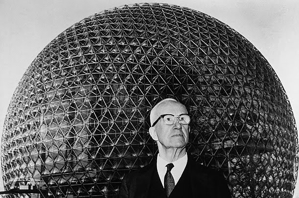 Buckminster+Fuller