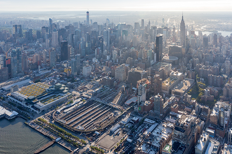 1403 High Line At The Rail Yards   Photo By Iwan Baan