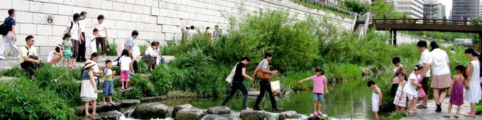 cheonggyecheon