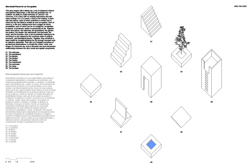 PUBLICAR ARQ-18C-0256