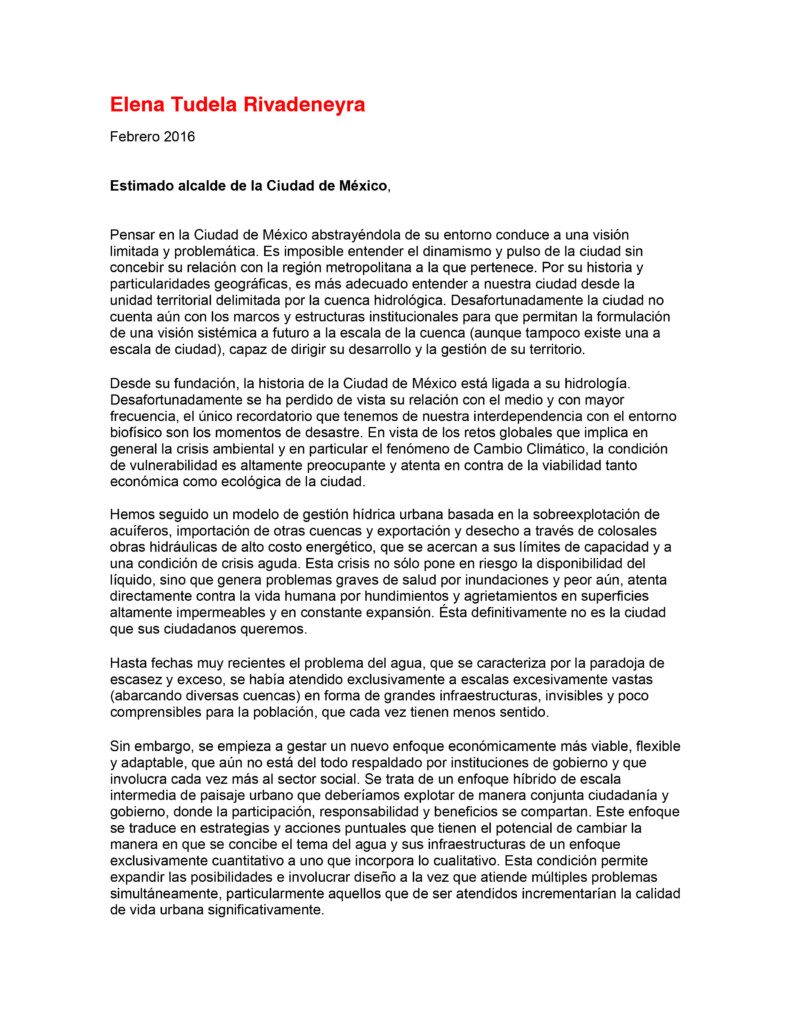 Microsoft Word - Cartas al Alcalde_CDMX_Elena Tudela Rivadeneyra