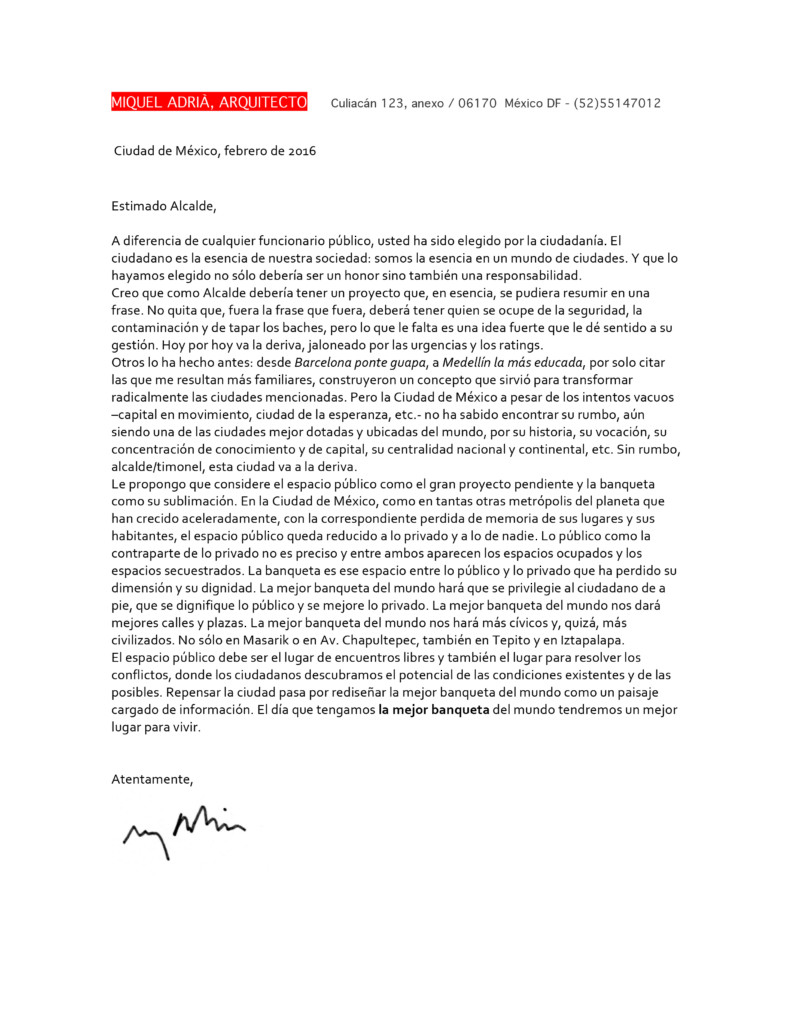 Microsoft Word - Miquel Adria_carta al Alcalde 2.doc