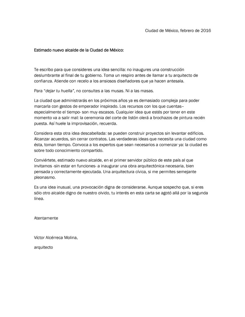 Microsoft Word - carta al alcalde