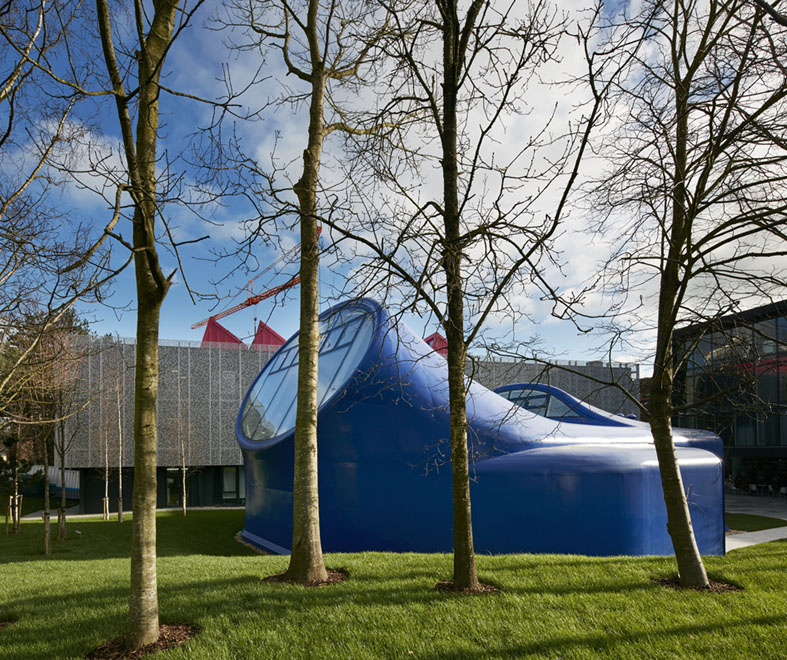 Drawing Studio, Arts University Bournemouth.