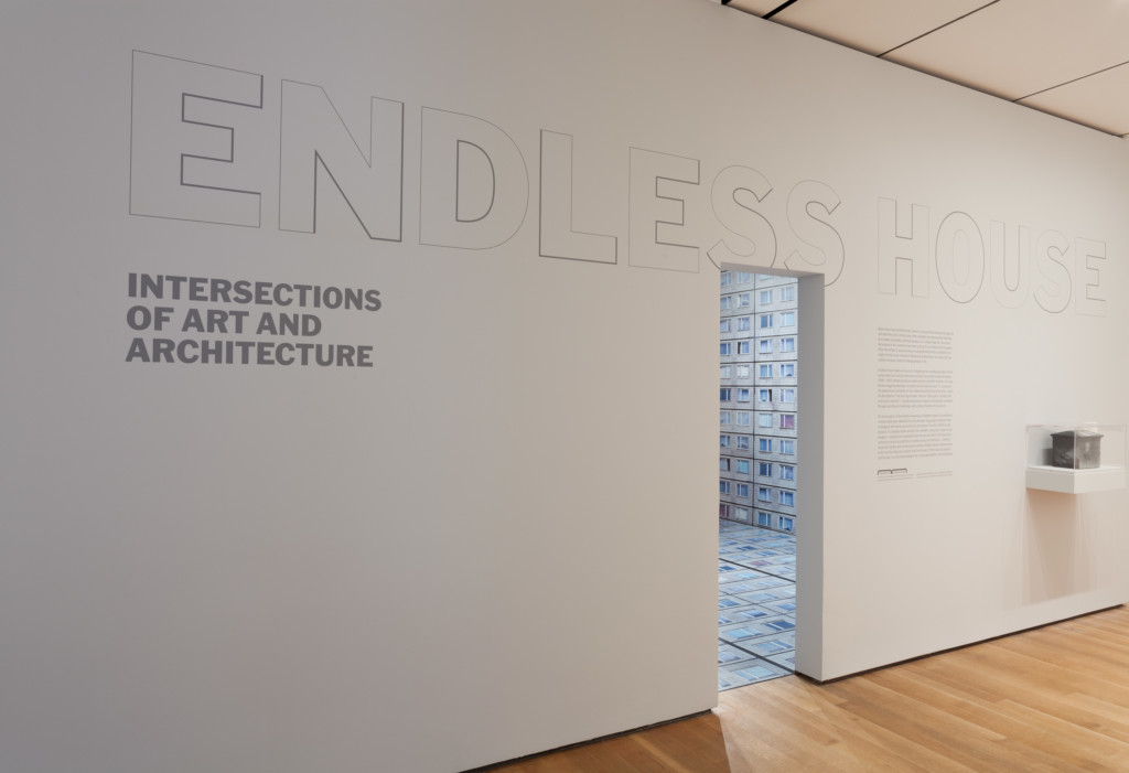 Endless House: Intersections of Art and Architecture
