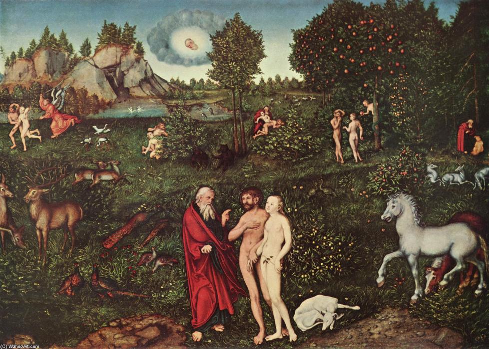 Lucas-Cranach-The-Elder-Adam-and-Eve-in-the-Garden-of-Eden