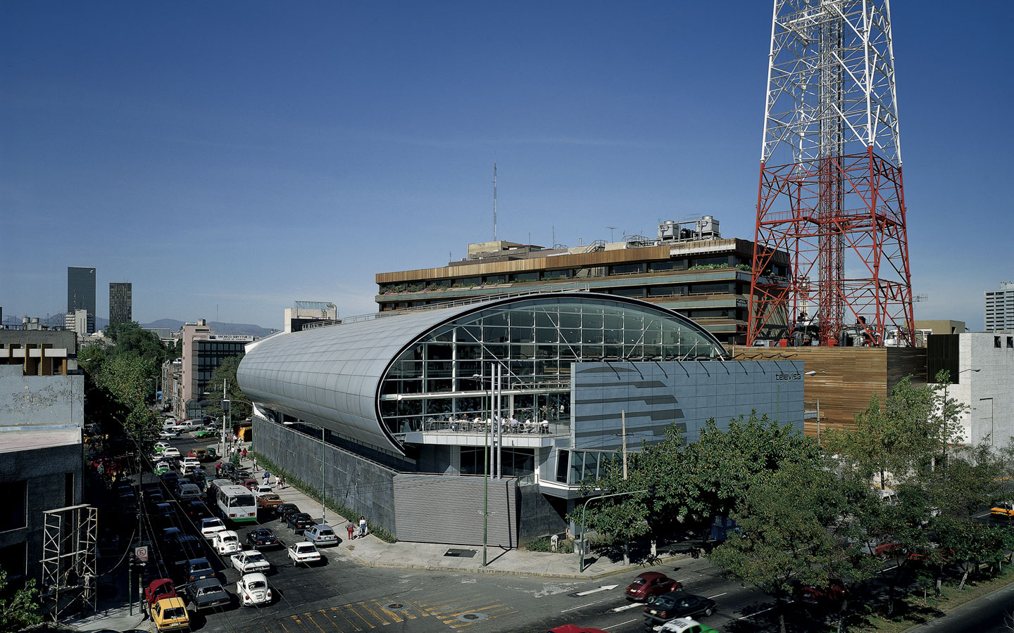 Televisa Services Building1.2