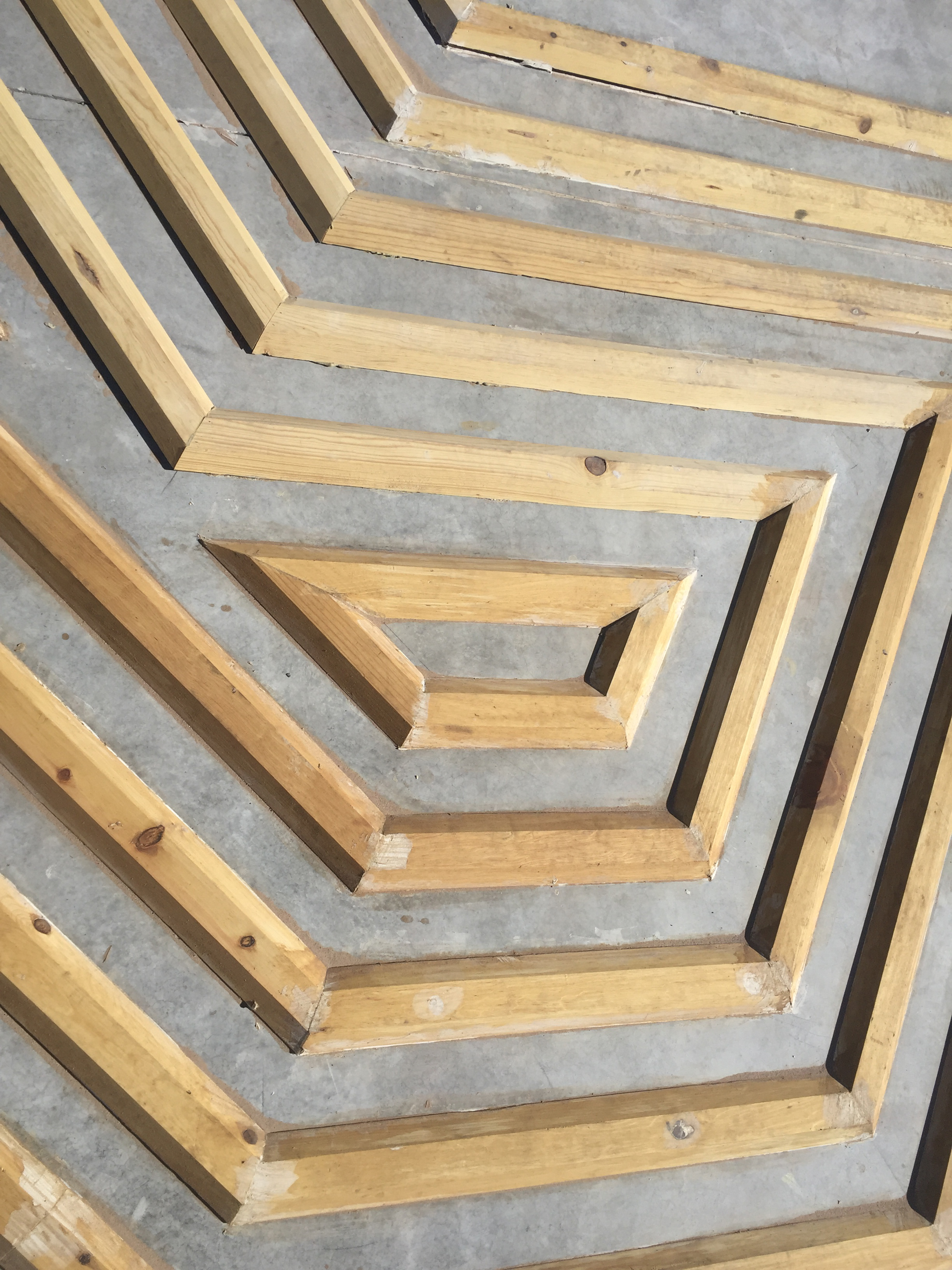 Texturas de concreto | Arquine