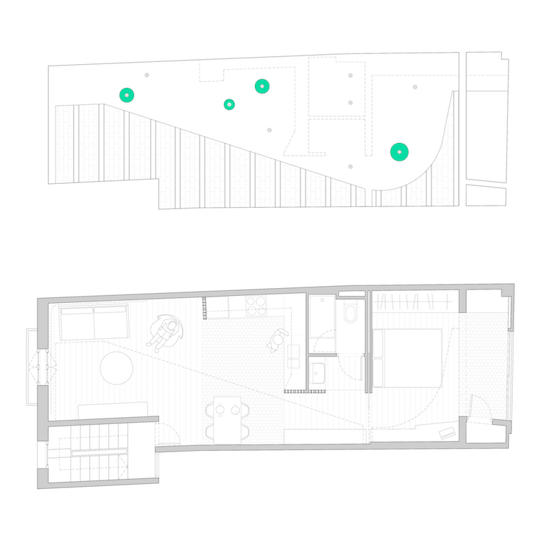 Casa Laia Arquine Casa Laia Arquine, Drafting House Plans Hilo