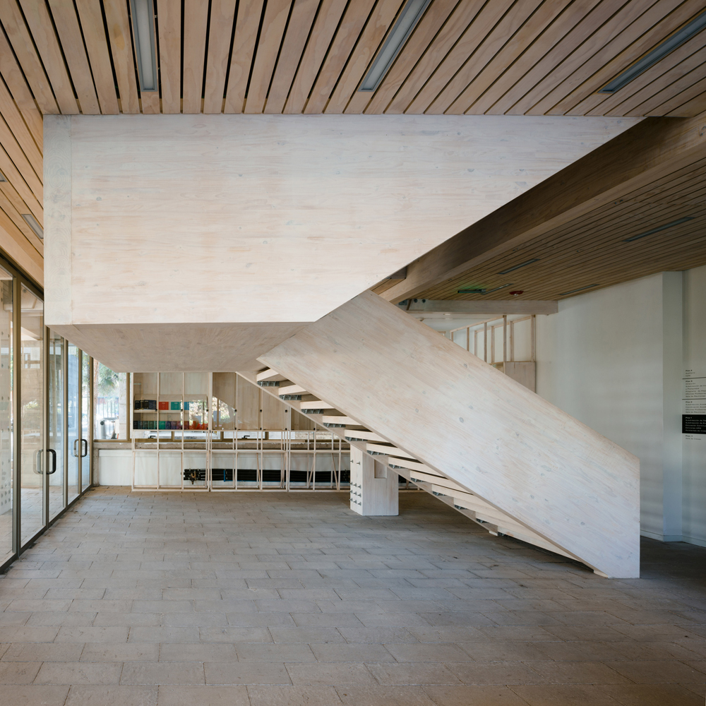 Escuela de Arquitectura UC | Arquine