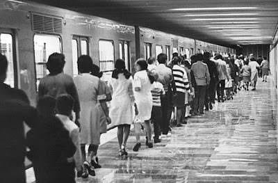 Metro 50 Años Arquine