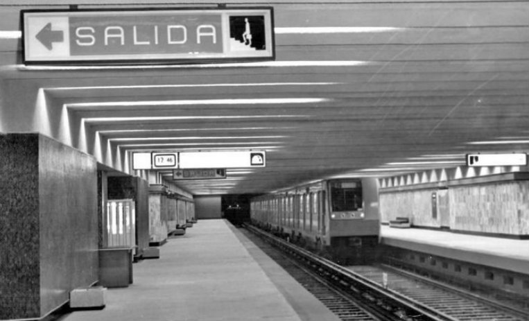 Metro 50 Años Arquine