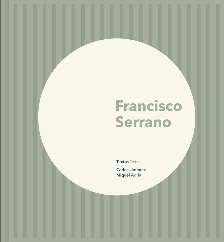Francisco Serrano. 20082018 Arquine